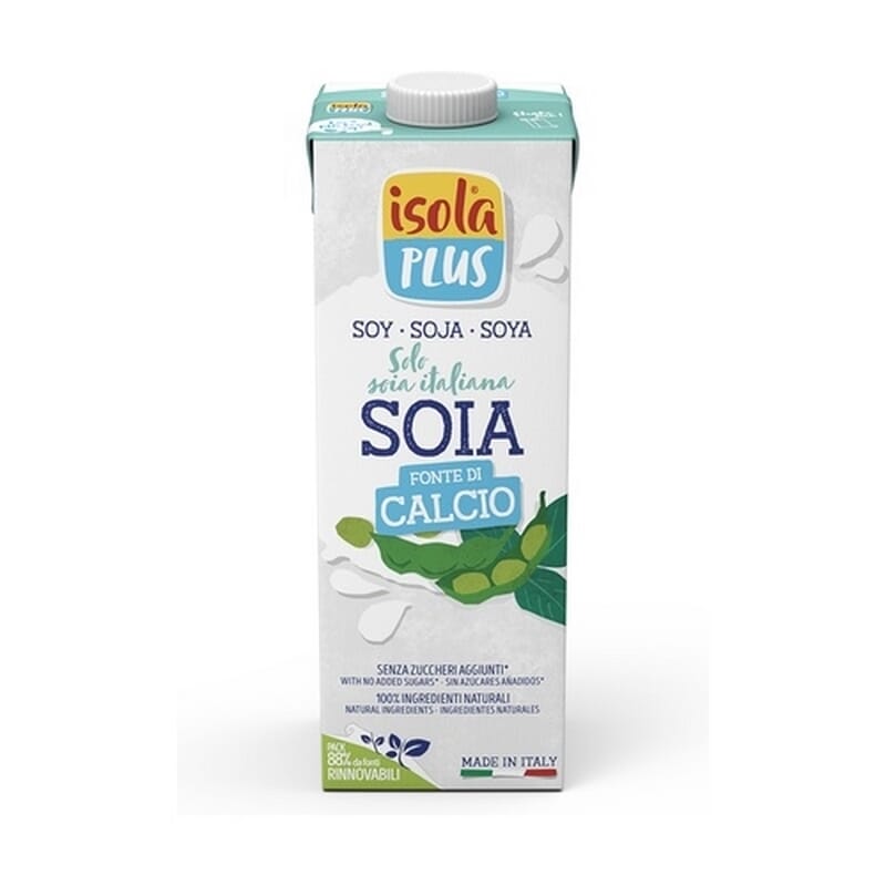 Boisson Végétale de Soja Calcium 1 L