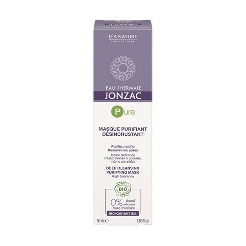 Mascarilla Facial Purificante Bio 50 ml