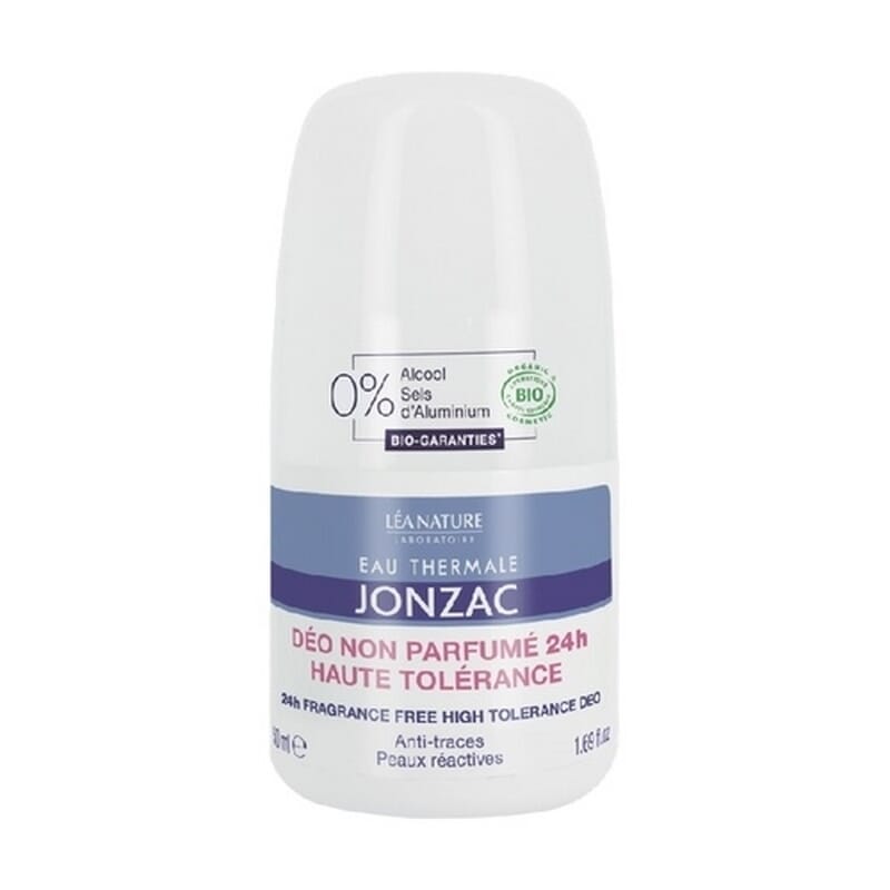Déodorant Sans Parfum Roll-On 24H 50 ml