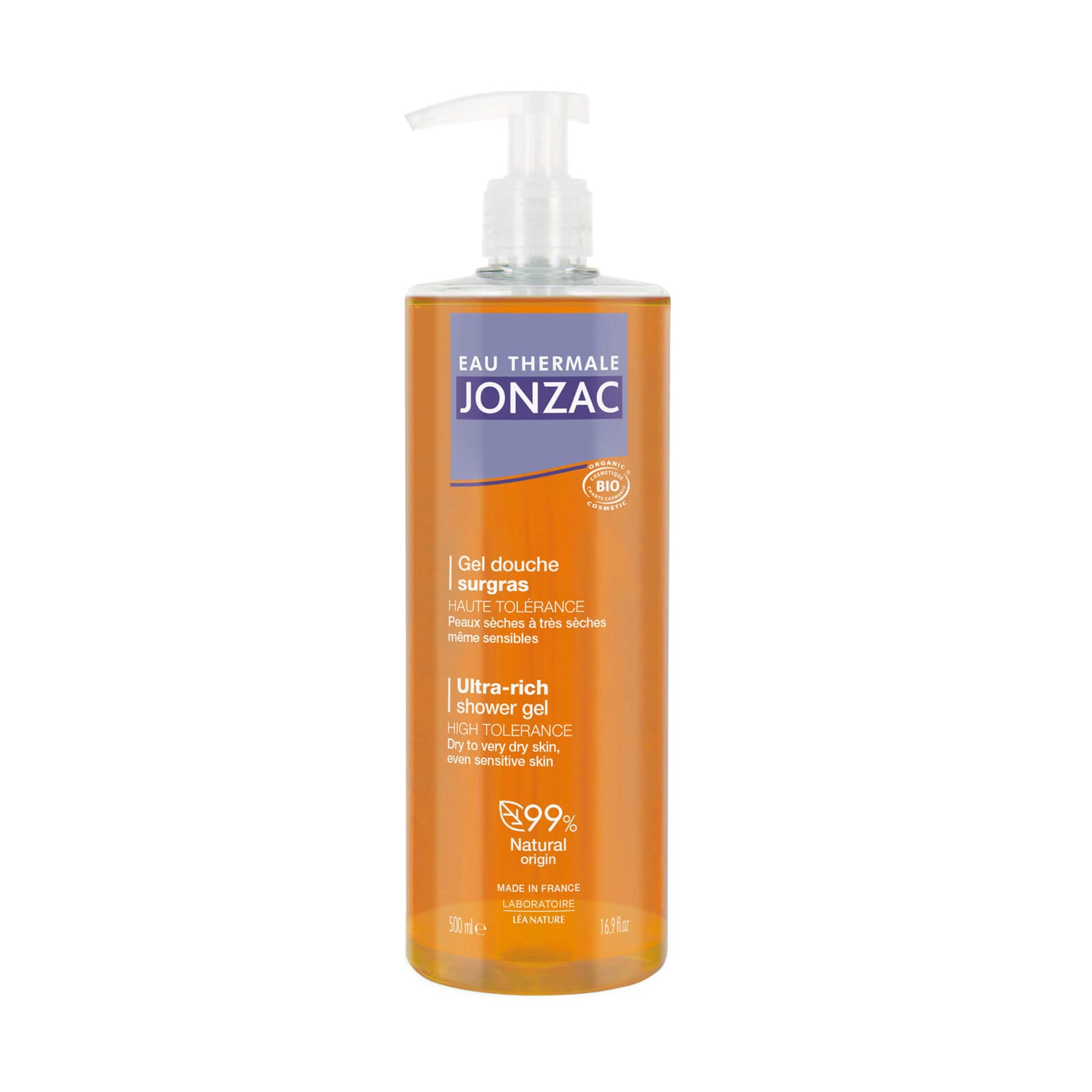 Gel de Douche Ultra Riche 500 ml