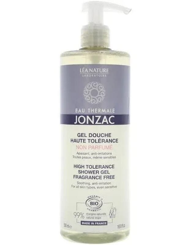 Gel De Ducha Sin Perfume 500 ml de Jonzac