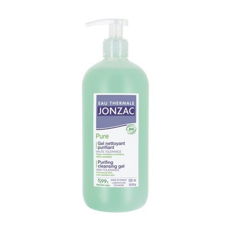 Gel Nettoyant Purifiant Pure Bio 500 ml