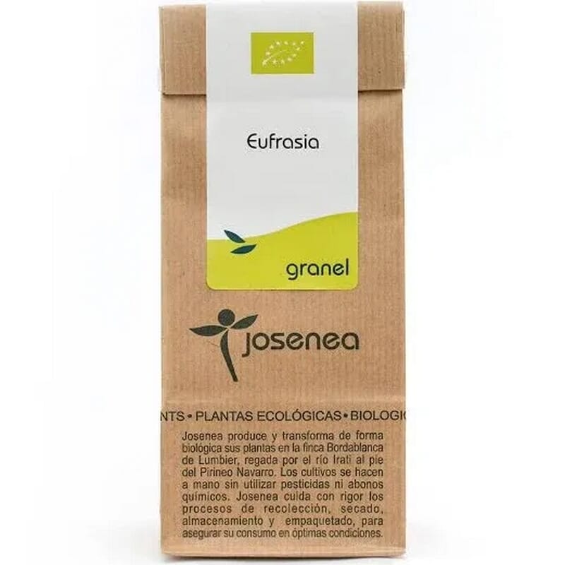 Eufrasia Planta Bio 50g de Josenea Bio