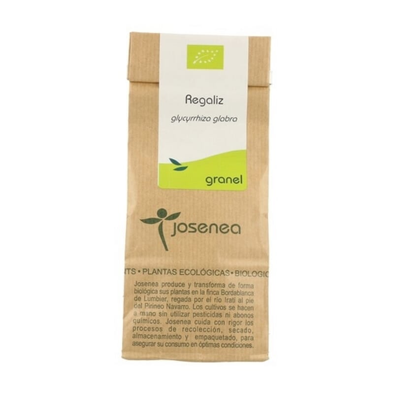 Regaliz Planta Bio 50g