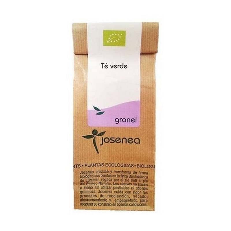 Te Verde  Bio 50g