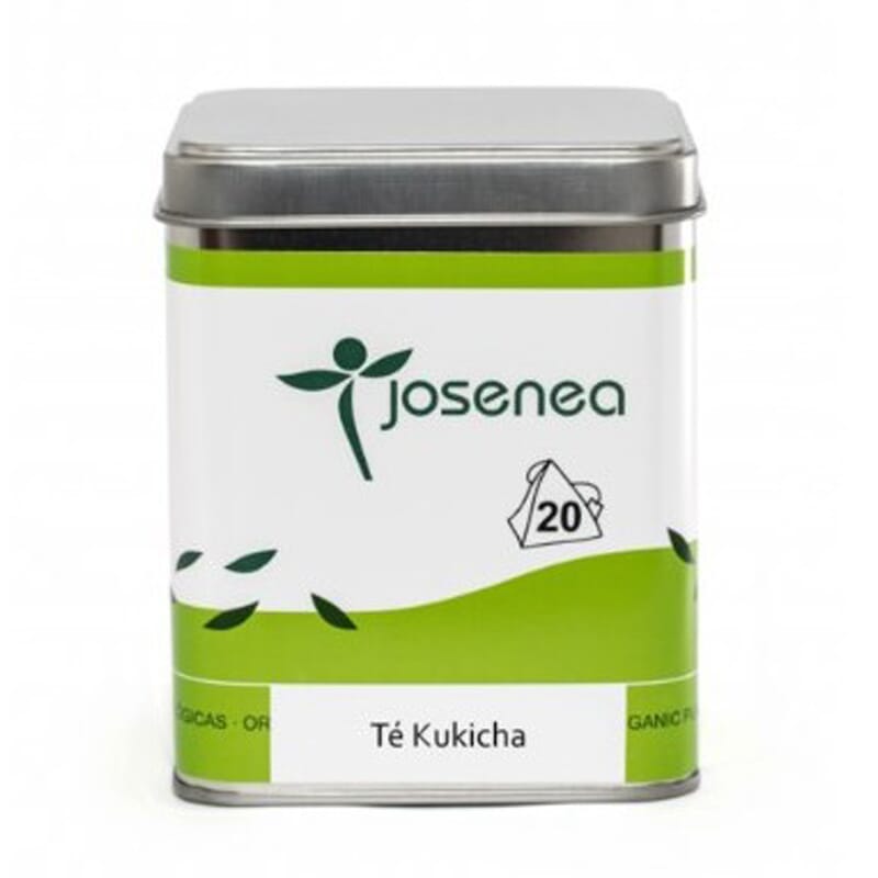Té Kukicha Bio 20 Infusiones de Josenea Bio