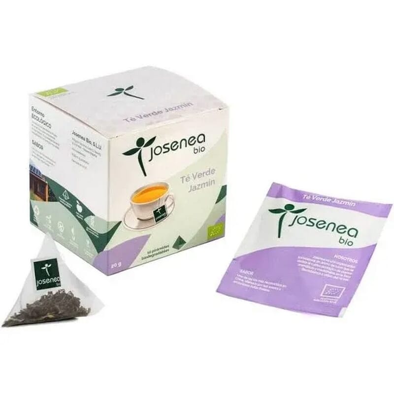 Té Verde Jazmin 20 Infusiones