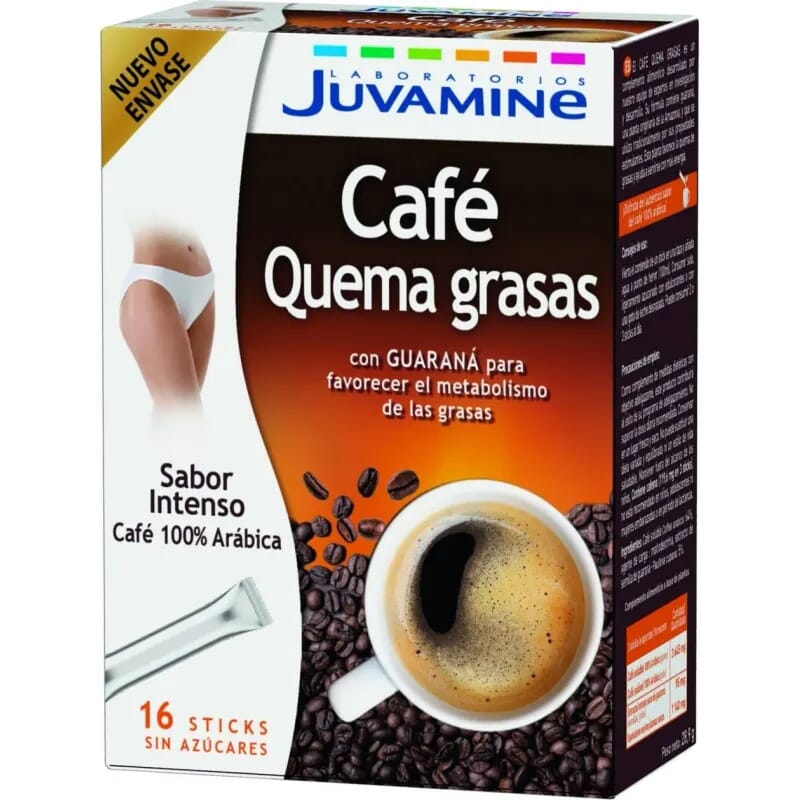 Caffè Brucia Grassi 16 Sticks