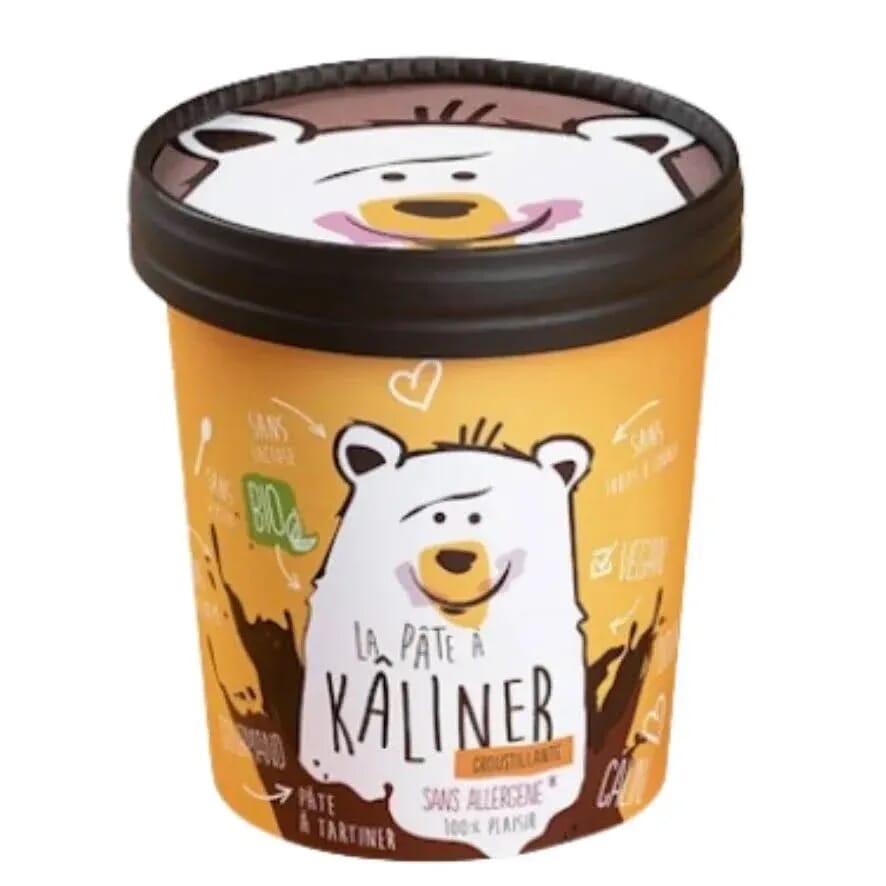 Crema Cacao da Spalmare Crunchy Eco 400g