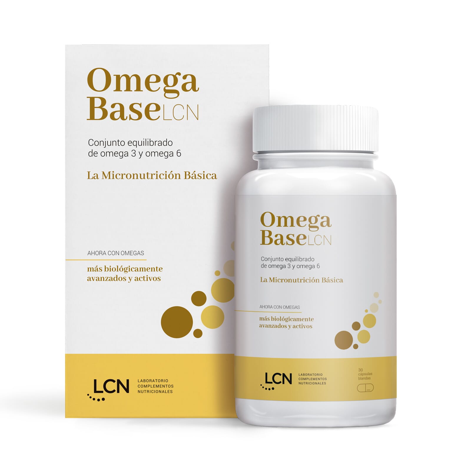 Omega Base 30 Caps