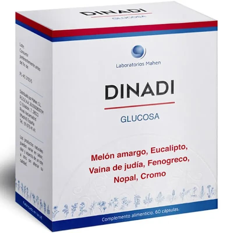 Dinadi 60 Caps de Mahen