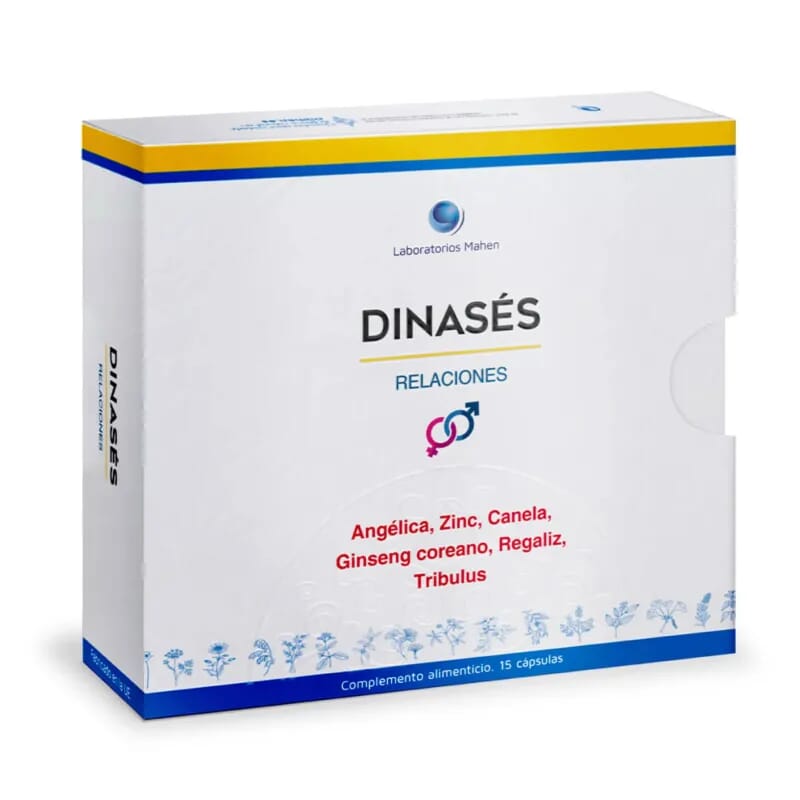 Dinasés 15 Caps de Mahen
