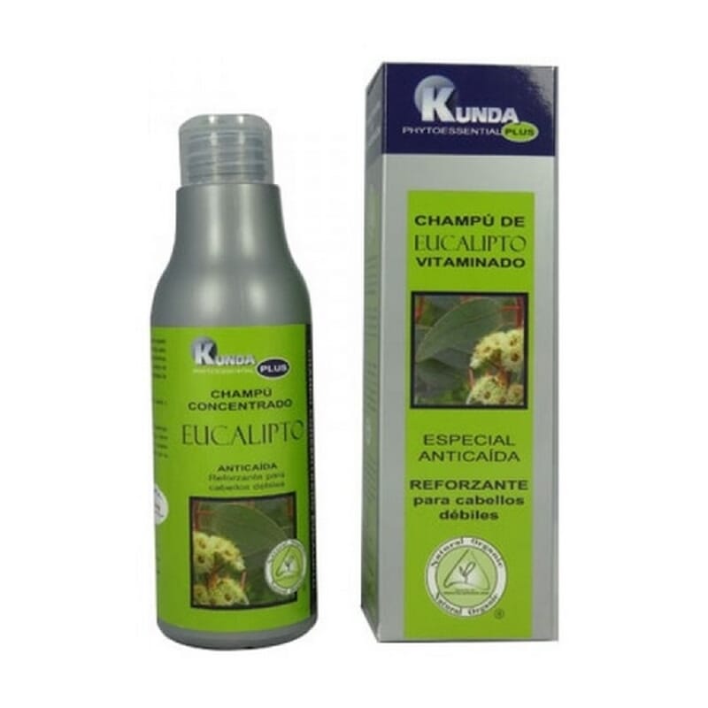 Shampooing Protecteur Eucalyptus Vitaminé 1 L