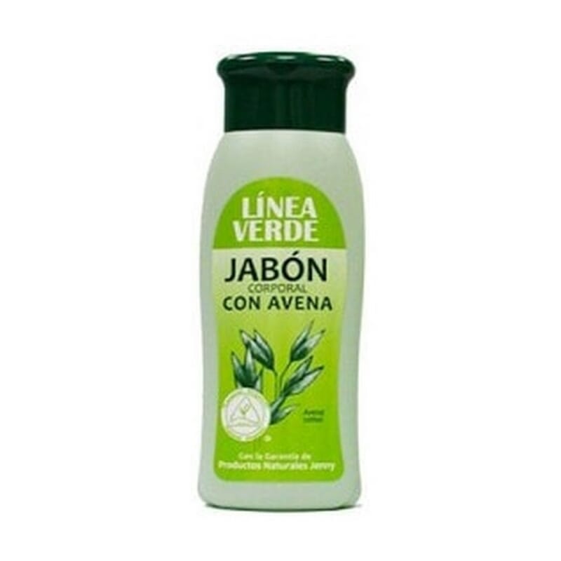 Savon Corpotal à l'Avoine Pour Peau Sèche 400 ml