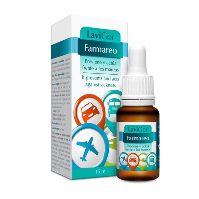 Farmareo Gotas 15 ml