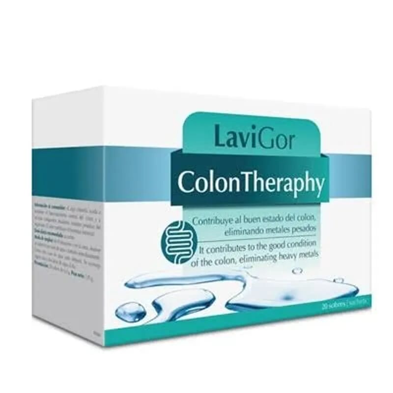Colon Theraphy 20 Sobres