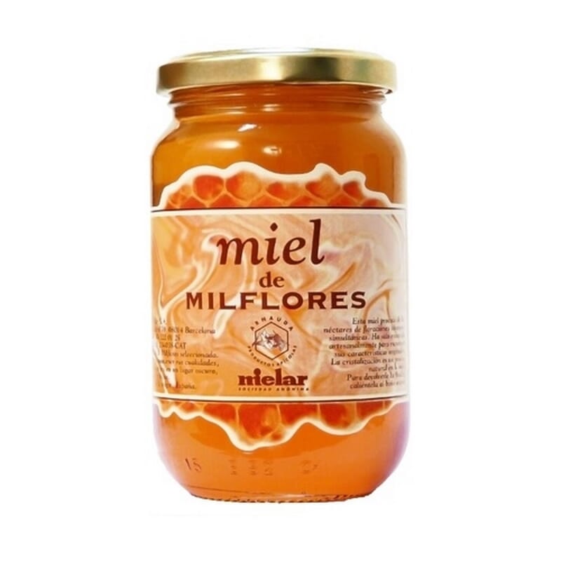Miele Di Millefiori 500g