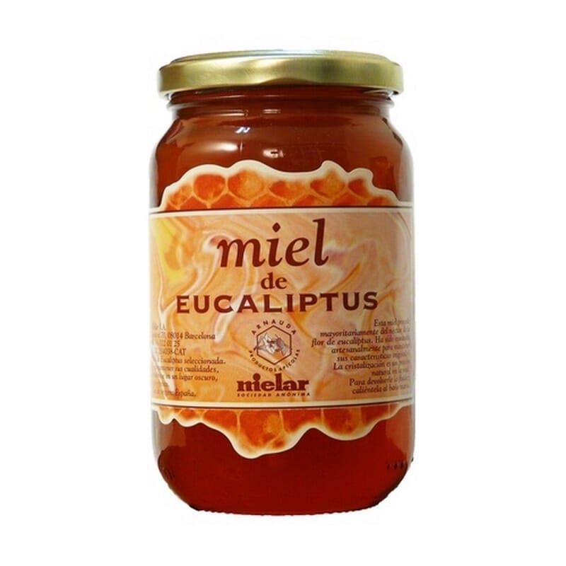 Miele di Eucalipto 500g