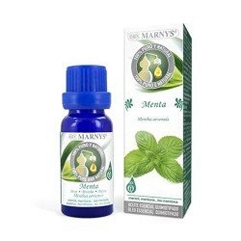 Óleo Essencial De Menta 15 ml