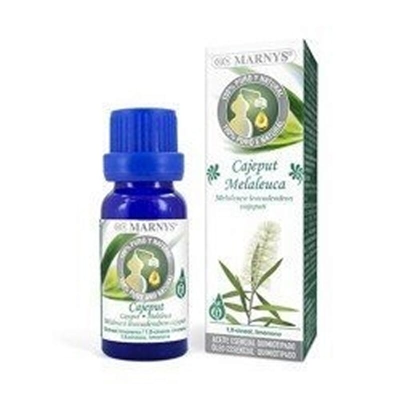 Óleo Essencial De Cajeput 15 ml