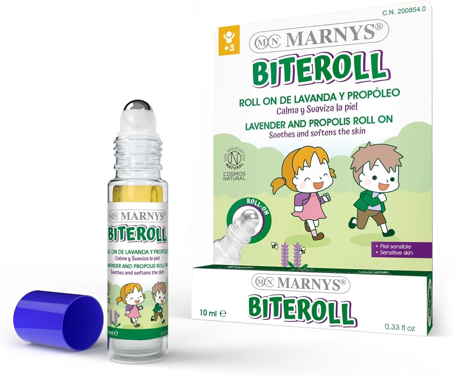 Biteroll Post Picadas Roll-on Bio 10 ml