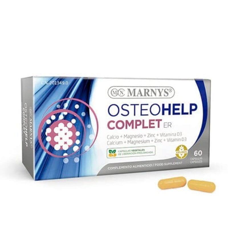 Osteohelp Complet ER 60 Caps