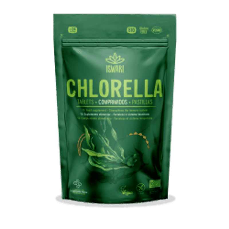 Chlorella Bio 140 Tabs