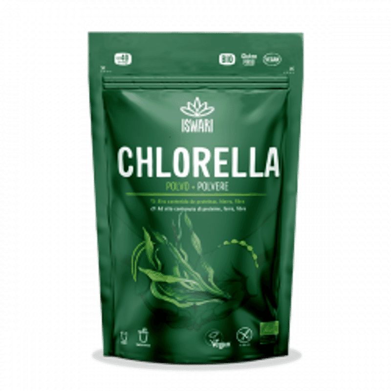 Chlorella En Polvo Bio 125g