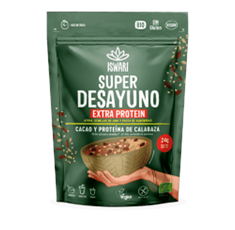 Super Desayuno Extra Protein 360g