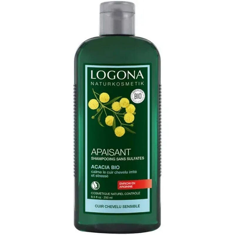 Champú Sensitive Caléndula Bio 250 ml de Logona