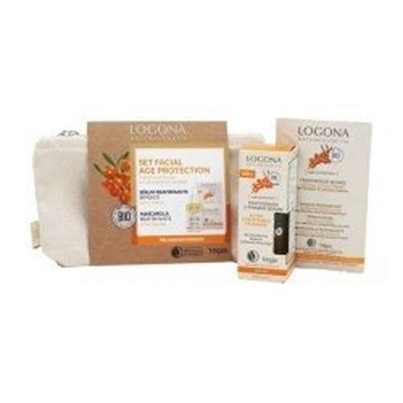 Neceser Facial Age Protection 3 Piezas    