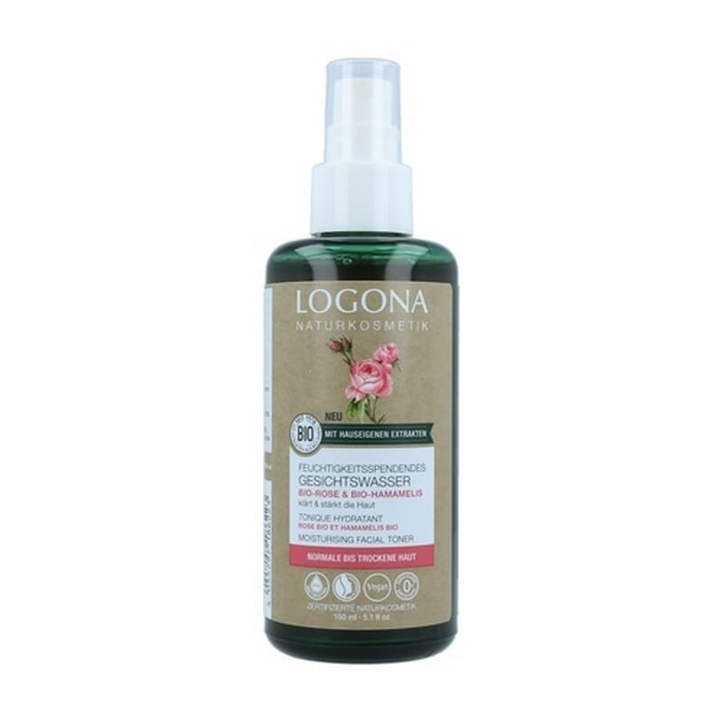 Tónico Facial Rosas Bio 150 ml