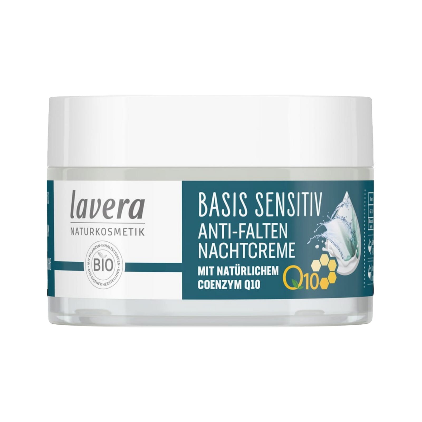 Crema De Noche Q10 Basis Sensitive 50 ml
