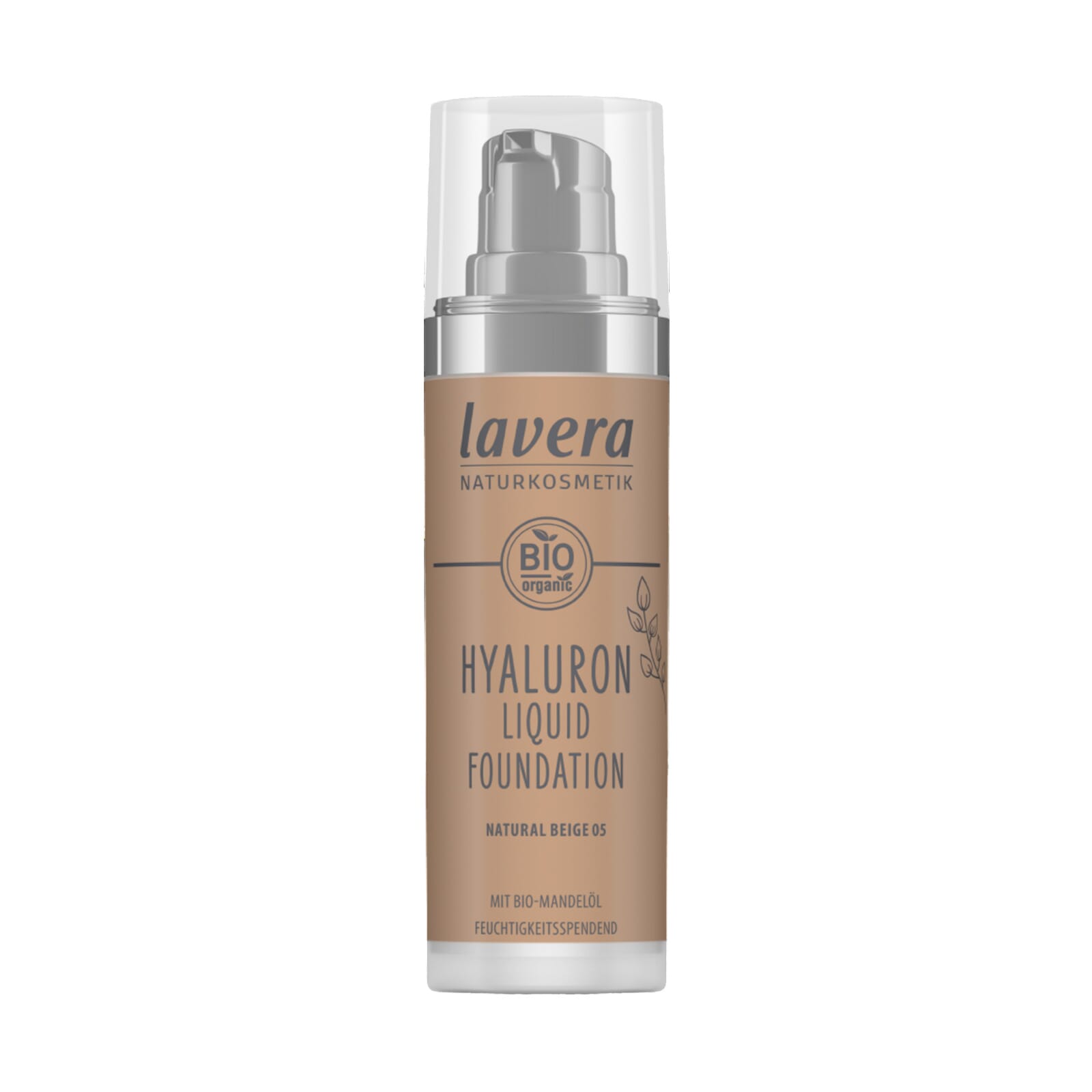 Maquillaje Fluido Hyaluron 05 30 ml