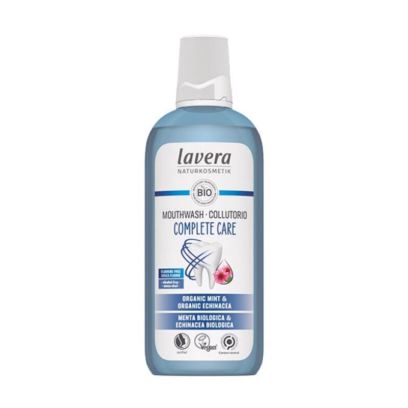 Rince-bouche Menthe et Echinacea Sans Fluor 400 ml