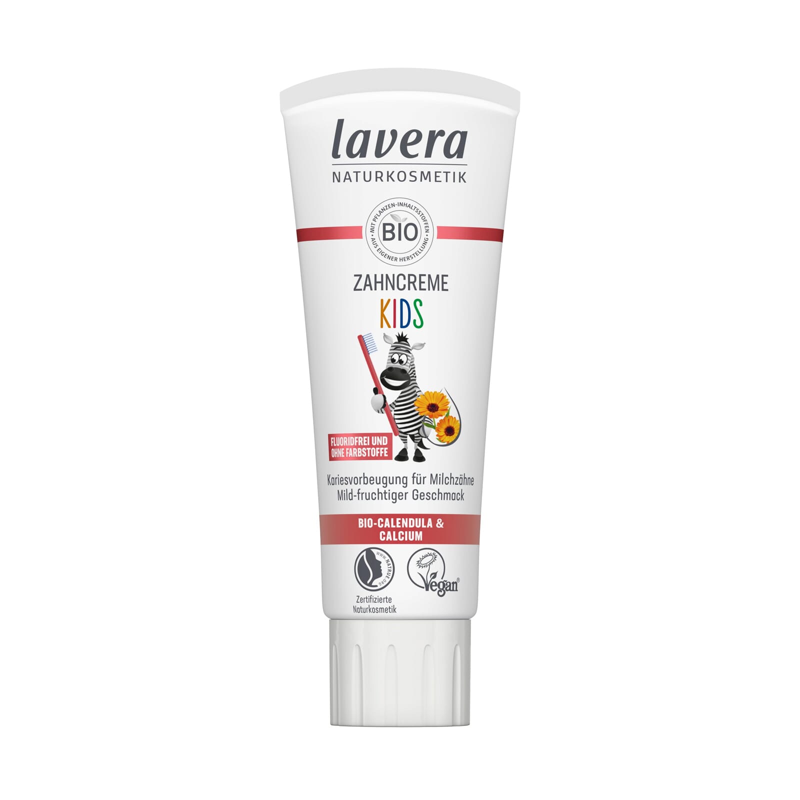 Dentifrice Enfants Sans Fluorure 75 ml
