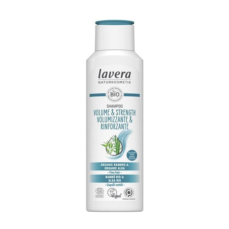 Champú Volumen y Vitalidad 250 ml