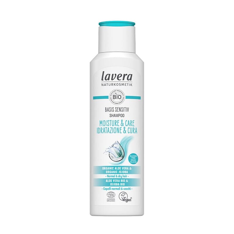 Champú Hidratante Basis Sensitiv Bio 250 ml