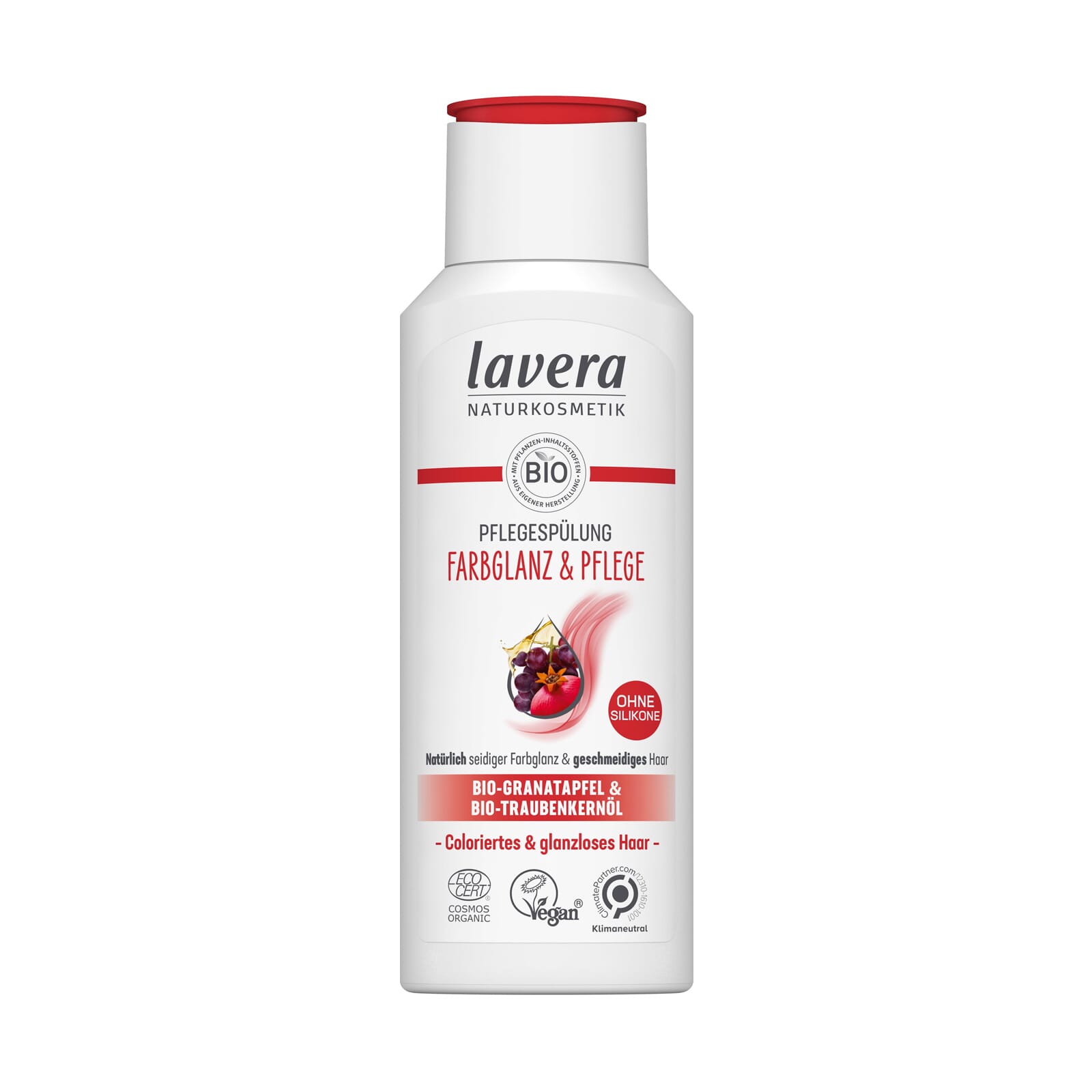 Après-Shampooing Protecteur Couleur Bio Vegan 200 ml
