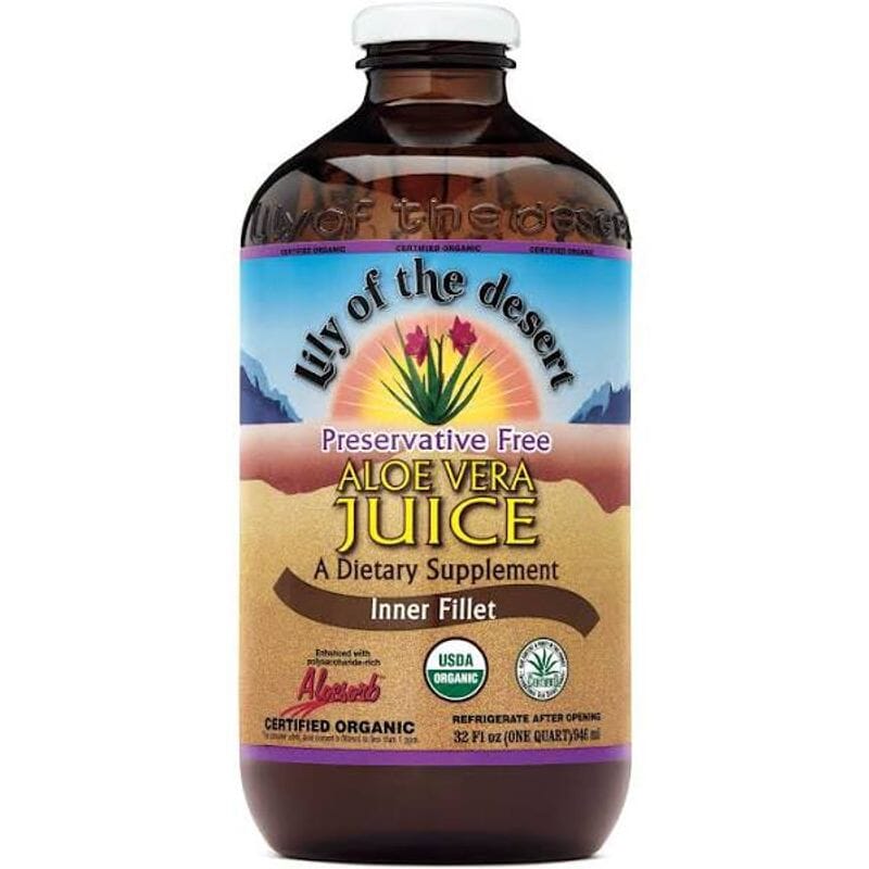 Jugo Aloe Vera Pulpa 946 ml