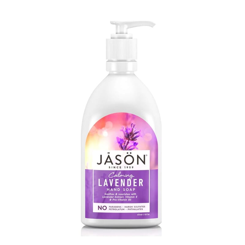 Savon Mains Distributeur Lavande 473 ml
