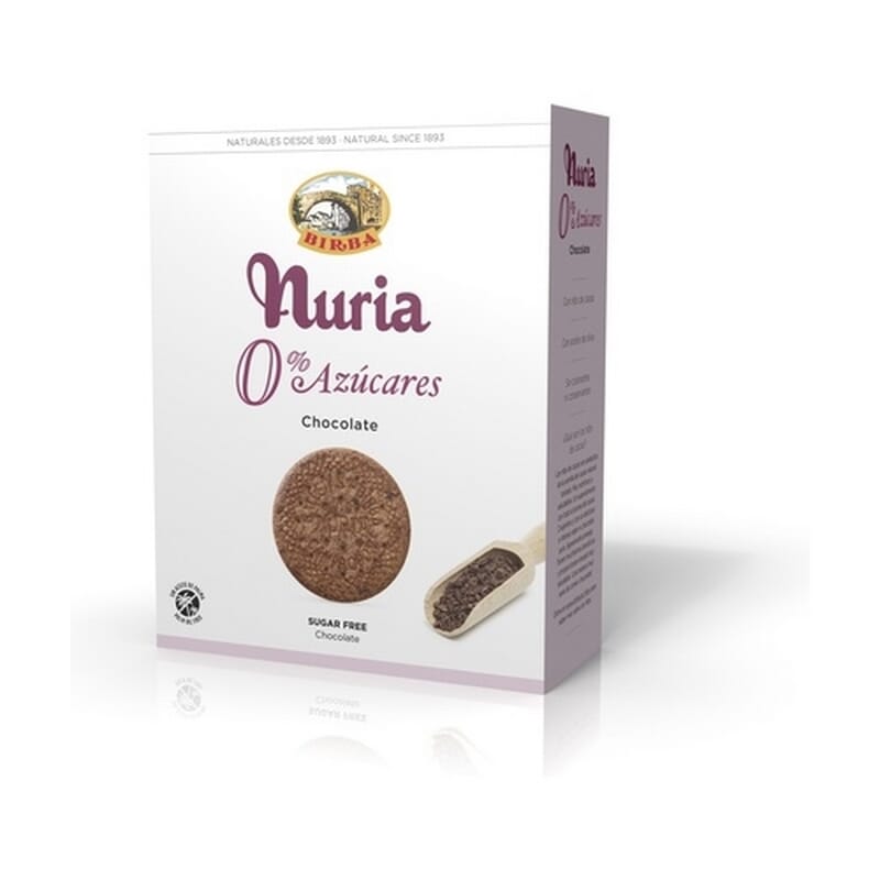 Biscuits Au Chocolat 0% Sucres 405g