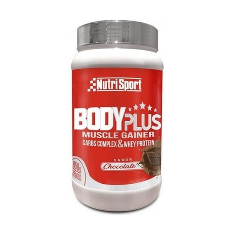 Bodyplus Muscle Cabs Complex Y Proteína Whey 850g