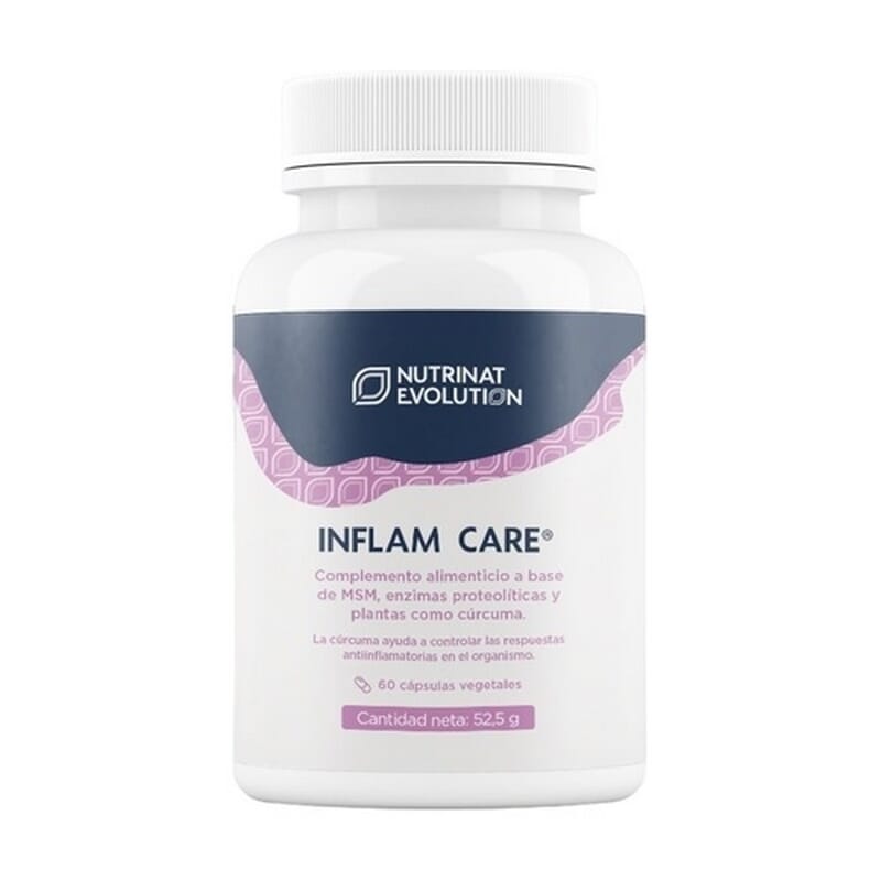Inflam Care 60 Caps