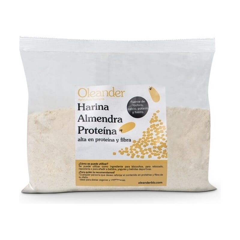 Farina Mandorla Proteine Bio 300g