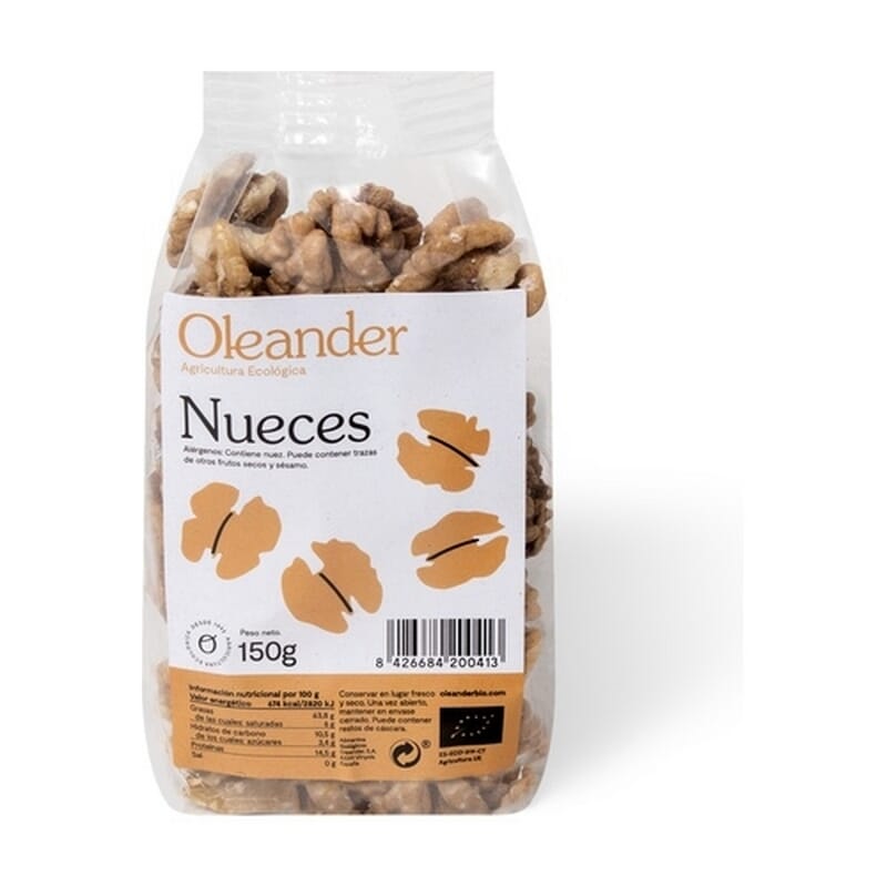 Noci Bio 150g