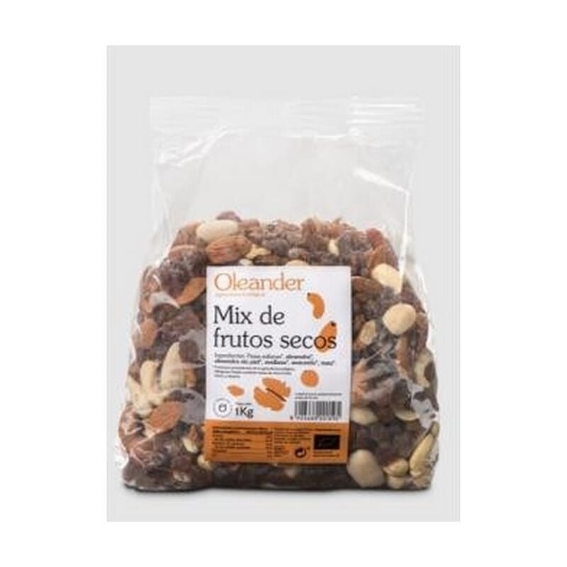 Mix Di Frutta Secca Eco 1 Kg
