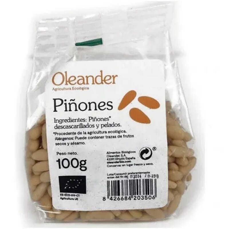 Pignoli Nazionali Eco 100g