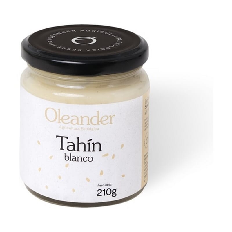 Tahín Blanco 210g