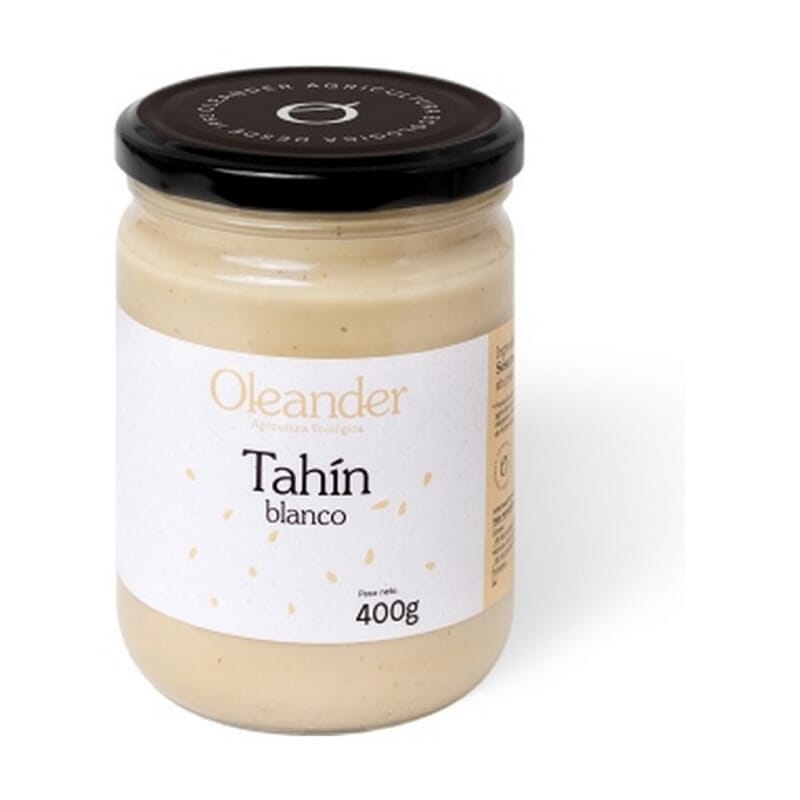 Tahín Blanco 400g